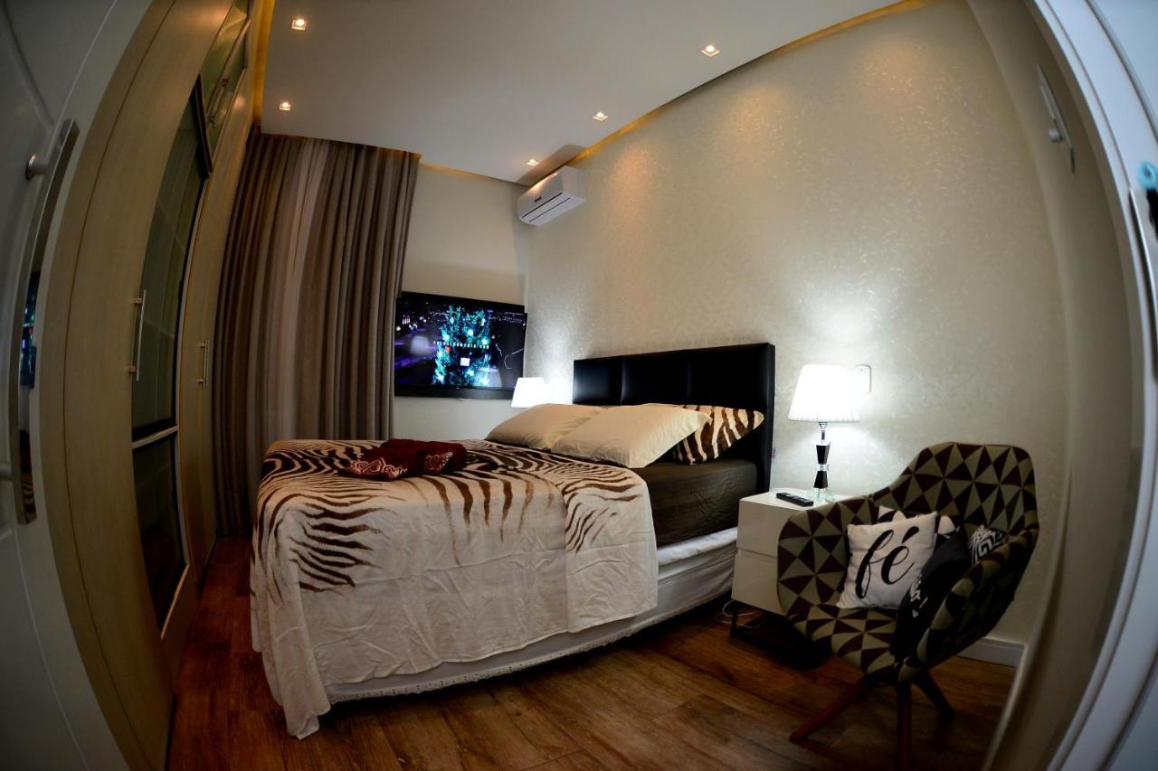 Apartamento Quarto E Sala Luxo Copacabana O Must' Rio de Janeiro Exterior photo