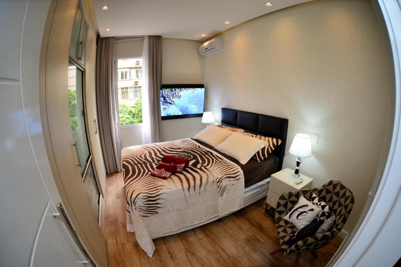 Apartamento Quarto E Sala Luxo Copacabana O Must' Rio de Janeiro Exterior photo